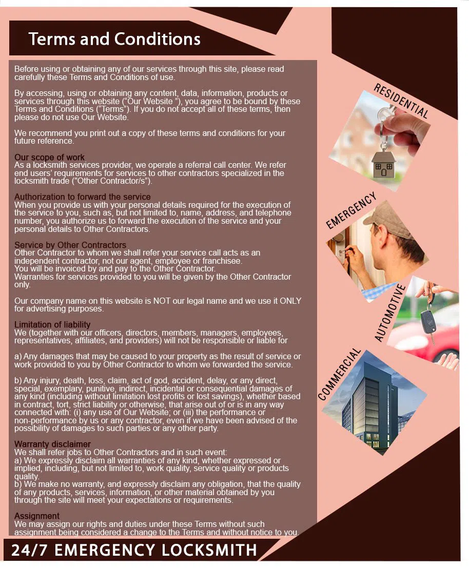 Usa Locksmith Service Perth Amboy, NJ 732-898-6601